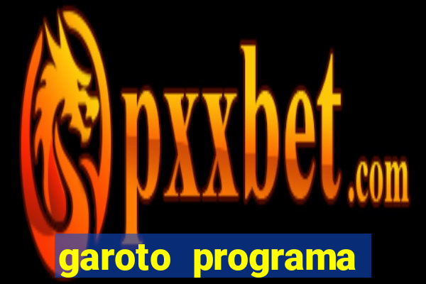 garoto programa porto seguro